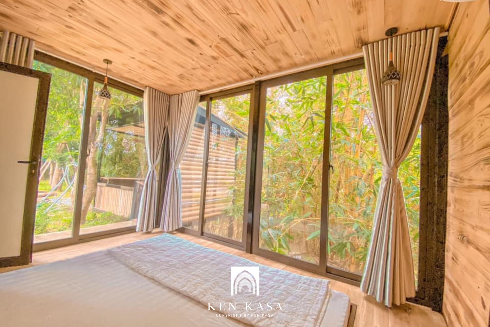 ưu điểm đầu ti&ecirc;n của Thiết kế nội thất homestay phong c&aacute;ch đồng qu&ecirc;